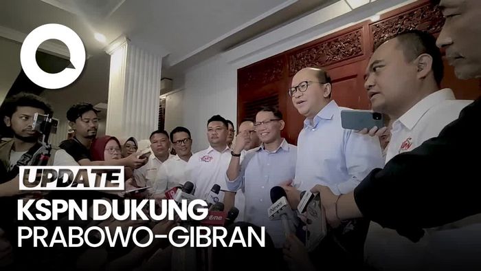 Serikat Pekerja Nusantara Dukung Prabowo-Gibran di Pilpres 2024