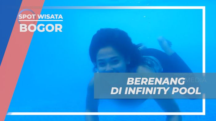 Awali Hari, Berenang Pagi yang Bikin Suasana Hati Menjadi Hepi, Bogor