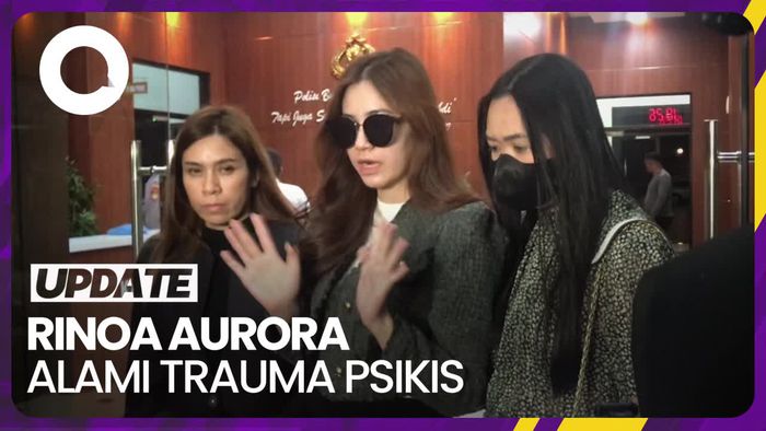 Traumanya Rinoa Aurora Seusai Dianiaya Leon Dozan