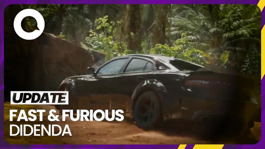 Pembuat Film Fast & Furious Didenda Rp 15 M Setelah Stuntman Terluka