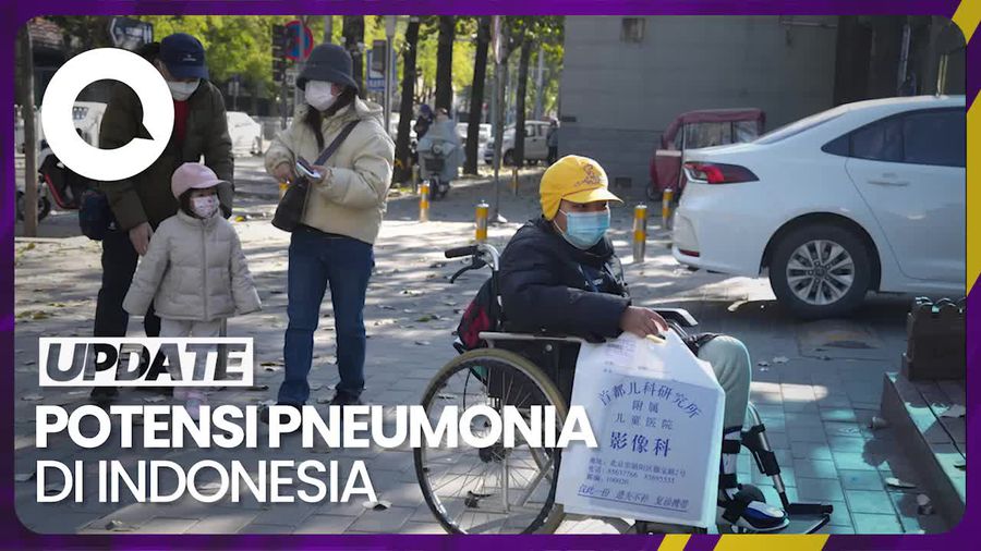 Epidemiolog soal Potensi Pneumonia Misterius di Indonesia