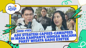 Edisi #183: Adu Strategi Capres-Cawapres di Masa Kampanye hingga Wacana Paket Wisata Gadis Kretek