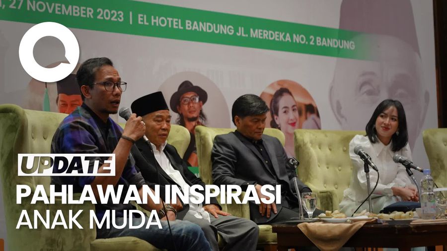 Sarasehan untuk Apresiasi Pahlawan Nasional dari Jabar