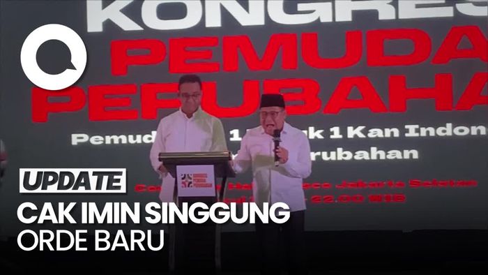 Cak Imin di Hadapan Relawan: Saatnya yang Zalim Diganti yang Adil