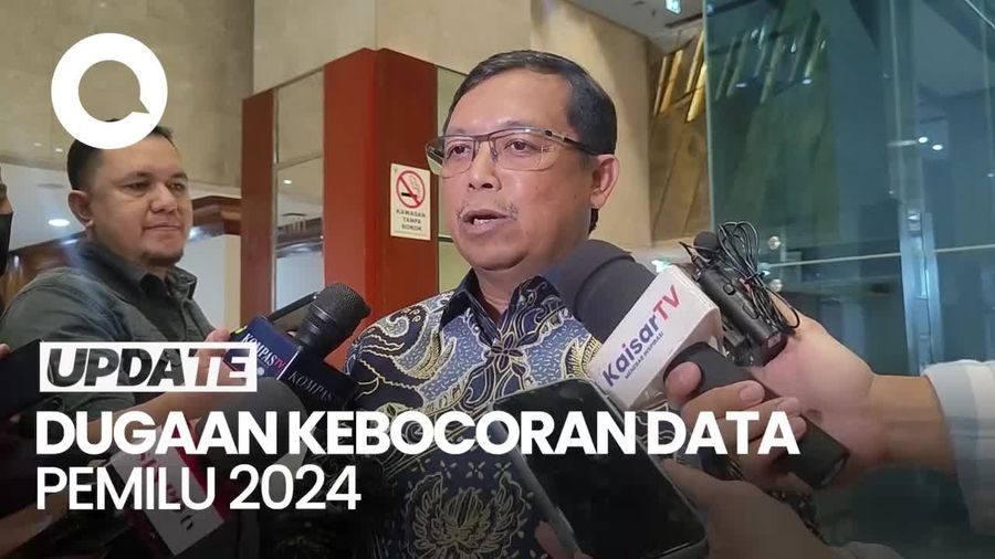 Ada Isu Data DPT Pemilu 2024 Bocor, TKN: Mari Kita Jangan Saling Curiga