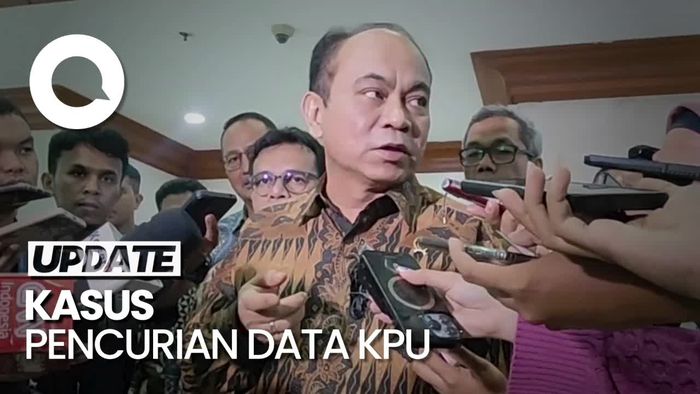 Menkomoinfo Sebut Pencuri Data Pemilih KPU Motifnya Ekonomi