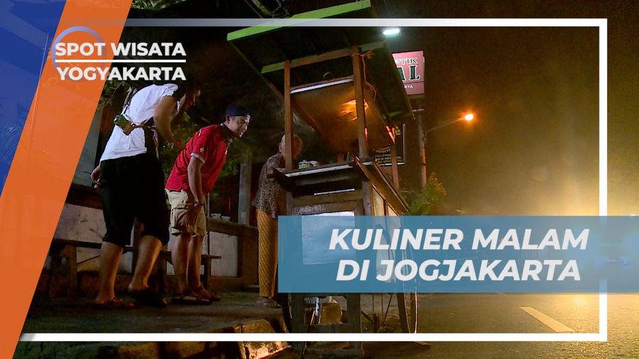 Berburu Kehangatan Kuliner Malam di Kota Gudeg, Yogyakarta
