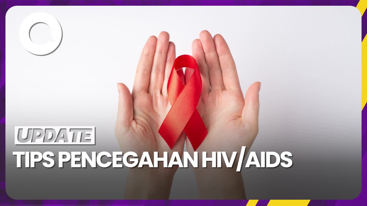 Perhatikan Rumus Pencegahan HIV/AIDS