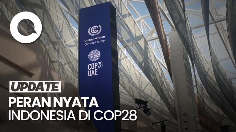 Menteri LHK Beberkan Pentingnya Paviliun Indonesia di COP28