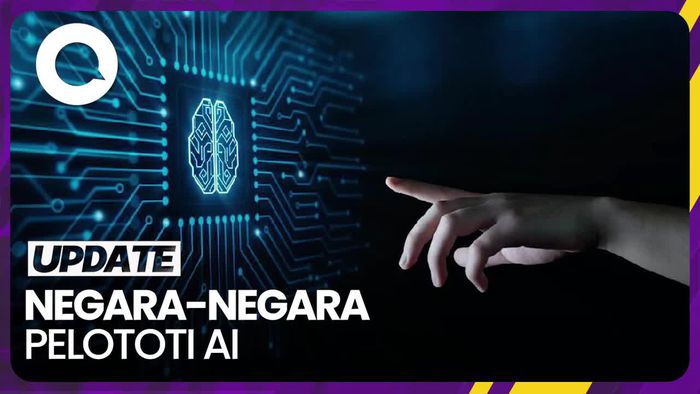 AS hingga Inggris Sepakati Perjanjian Cegah Penyalahgunaan AI