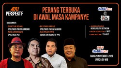 Perang Terbuka di Awal Masa Kampanye