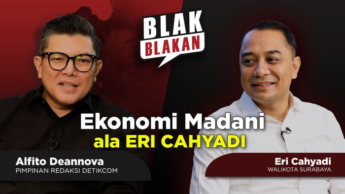 Kampung Madani, Strategi Eri Cahyadi Lawan Kemiskinan