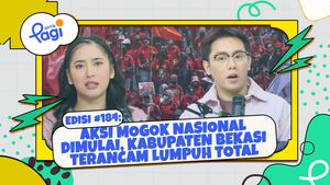 Edisi #184: Aksi Mogok Nasional Dimulai, Kabupaten Bekasi Terancam Lumpuh Total