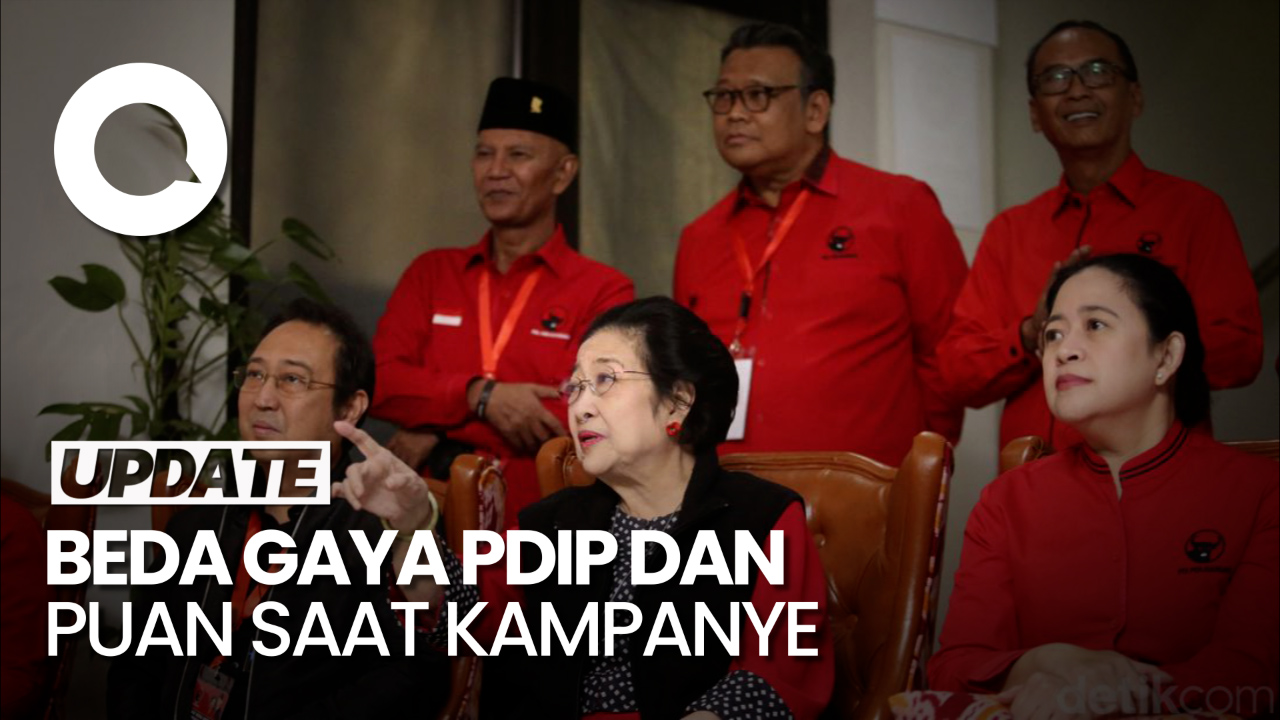 Gaya Kampanye PDIP-Puan Beda, Ade Armando Duga Ada Ketidakkompakan