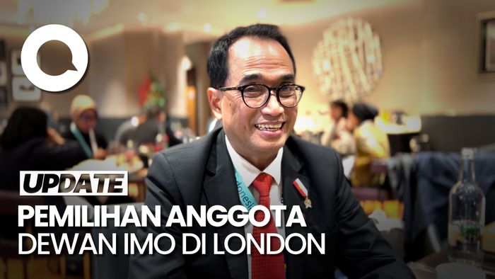 Lobi-lobi Menhub Demi Muluskan Langkah RI Jadi Anggota Dewan IMO Lagi