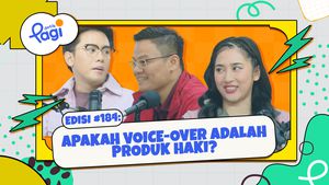 Apakah Voice-over Adalah Produk HAKI?