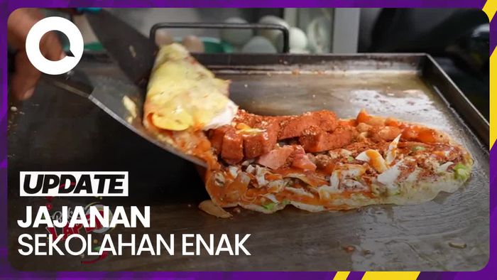 Bikin Laper: Kebab Telur Bebek yang Lagi Viral, Gimana Rasanya?