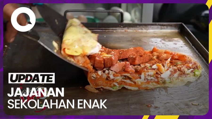 Bikin Laper: Kebab Telur Bebek yang Lagi Viral, Gimana Rasanya?