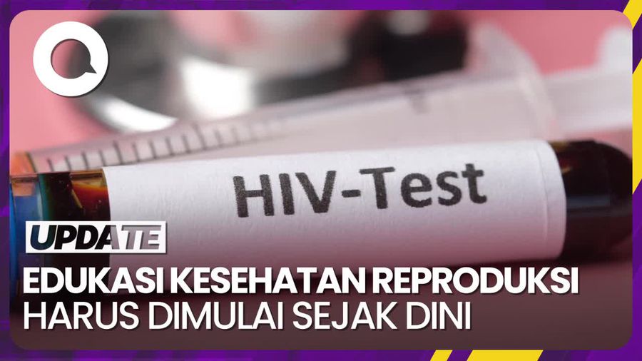 Kemenkes Minta Edukasi Kesehatan Reproduksi Dimulai Sejak SMP
