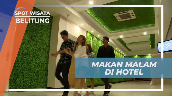 Menikmati Kelezatan Kuliner Spesial di Penginapan Tanjung Pendam Belitung