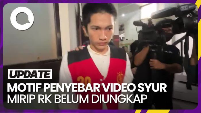 Sidang Penyebar Video Syur Mirip Rebecca Klopper Ditunda