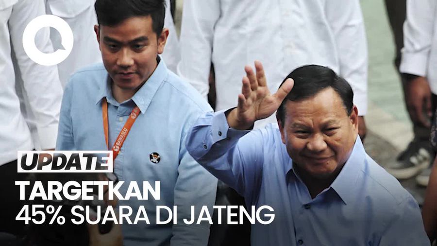 TKD Prabowo-Gibran Jateng Bidik Dukungan Purnawirawan TNI-Polri