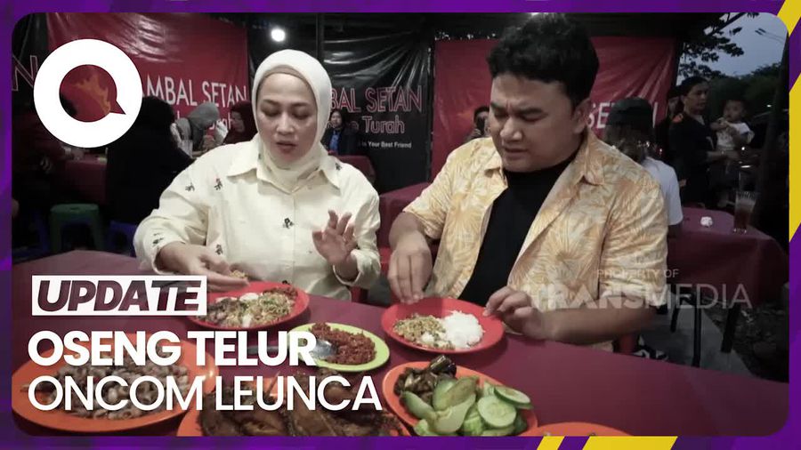 Bikin Laper: Kenikmatan Oseng Telur Oncom Leunca