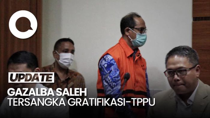 Terima Gratifikasi Rp 15 M, Gazalba Saleh Beli Rumah Rp 7,6 M Cash