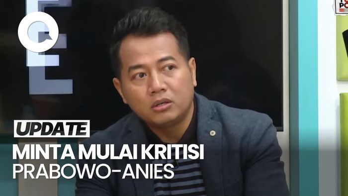 Bos PPI soal TPN Ganjar-Mahfud Serang Jokowi: Nggak Produktif