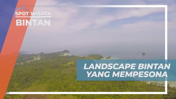 Menyusuri Setiap Sudut Keindahan Pulau Bintan Dengan Air Adventure 