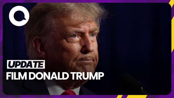 Sebastian Stan Bakal Perankan Donald Trump Muda di The Apprentice