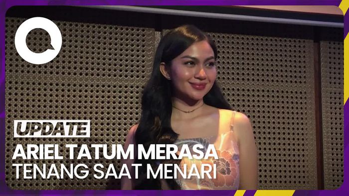 Ariel Tatum Sebut Menari Jadi Caranya Bermeditasi