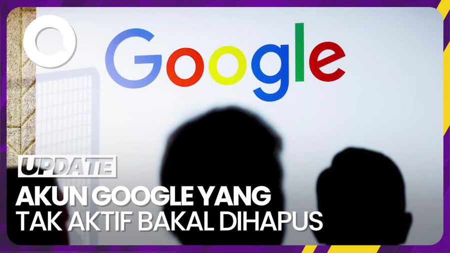 Akun Gmail-Google Drive yang Tak Aktif Mulai Dihapus Hari Ini