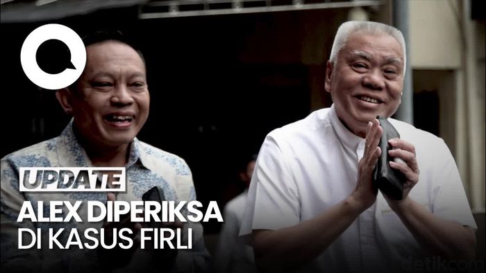 Diperiksa Sebagai Saksi, Alex Tirta Ngaku Tak Dikonfrontasi dengan Firli