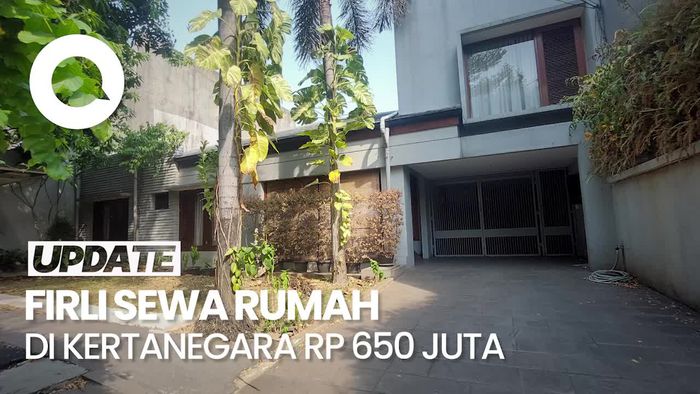Alex Tirta Sebut Firli Bahuri Sewa Rumah Rp 650 Juta dan Dibayar Tunai