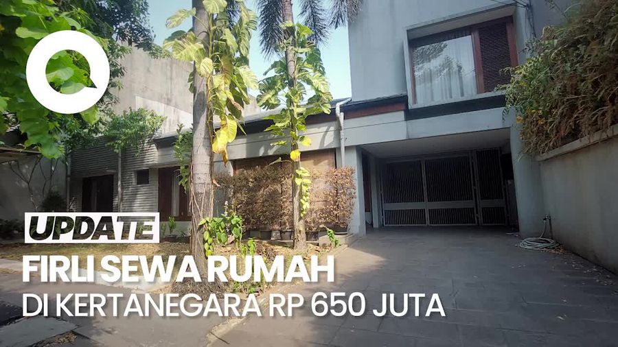Alex Tirta Sebut Firli Bahuri Sewa Rumah Rp 650 Juta dan Dibayar Tunai