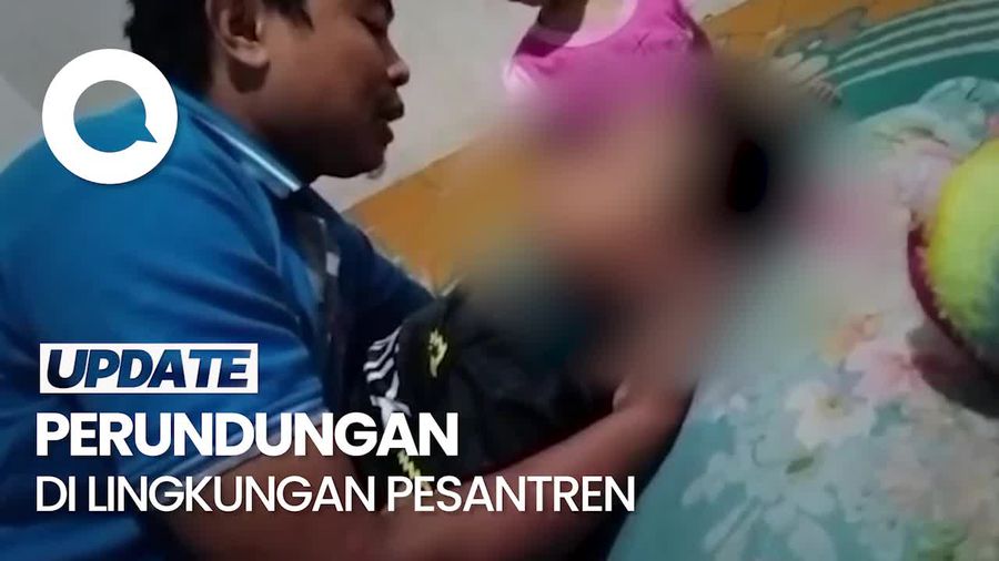 Santri di Jambi Jadi Korban Perundungan Dua Seniornya