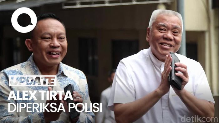 Bos Alexis Tiba di Bareskrim, Jadi Saksi dalam Kasus Firli Bahuri
