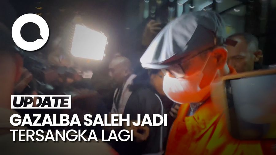 Bolak-balik Hakim Agung Gazalba Saleh Terjerat Kasus Dugaan Korupsi
