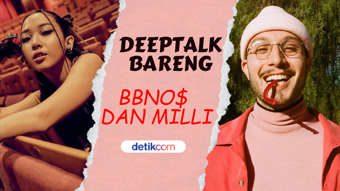 Eksklusif Deeptalk Bareng bbno$ dan MILLI Lewat Single Girlfriend