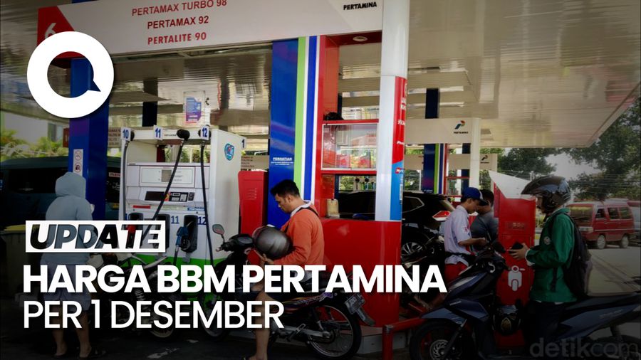 Mantul! Harga BBM Non Subsidi Pertamina Turun Lagi, Berikut Daftarnya