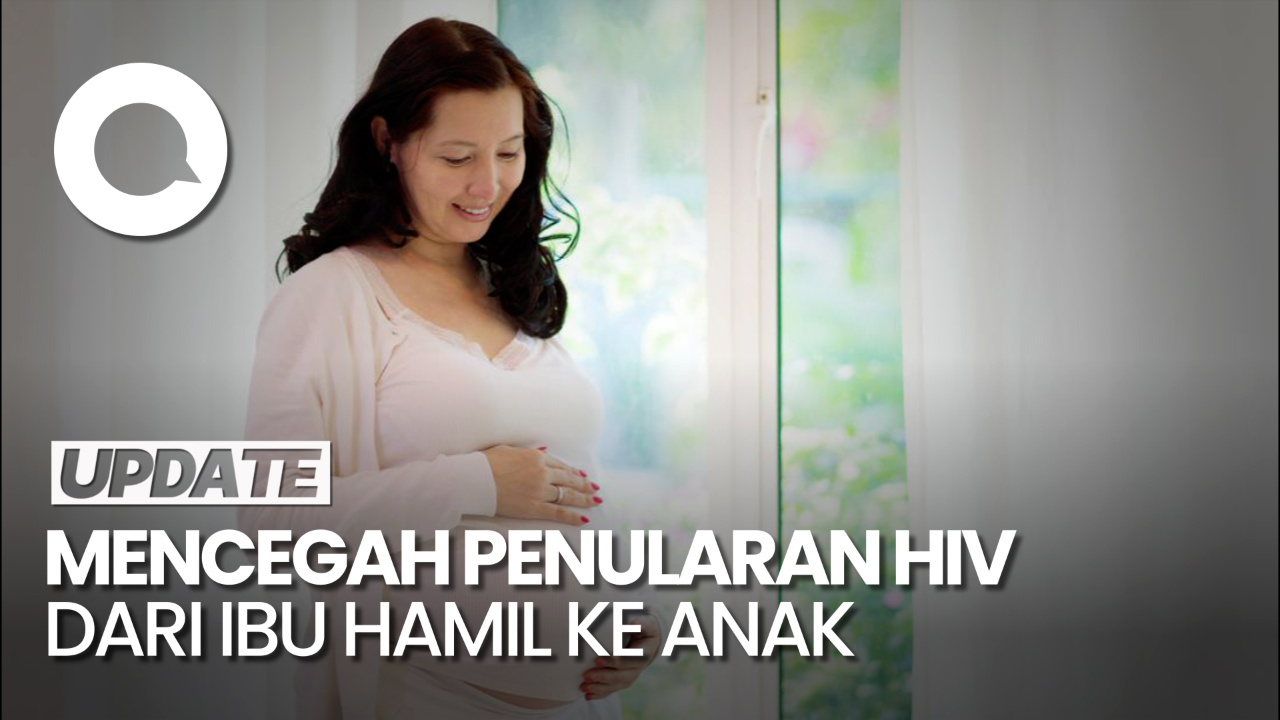 Pentingnya Tes HIV Pada Ibu Hamil Untuk Cegah Penularan Ke Anak