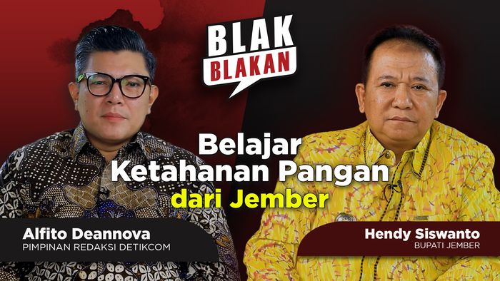 Belajar Ketahanan Pangan dari Jember