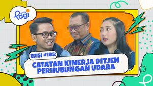 Catatan Kinerja Ditjen Perhubungan Udara
