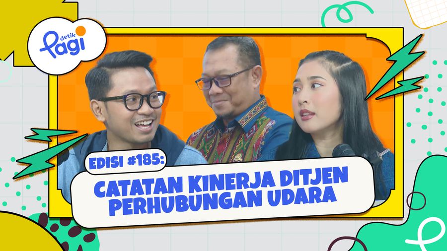 Catatan Kinerja Ditjen Perhubungan Udara