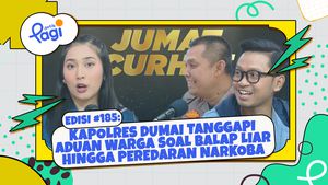Kapolres Dumai Tanggapi Aduan Warga soal Balap Liar hingga Peredaran Narkoba