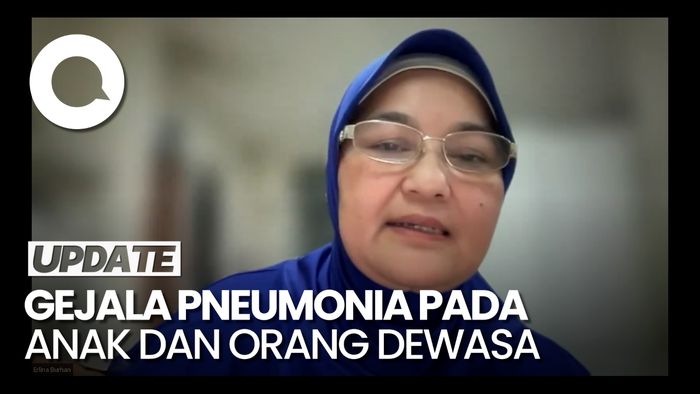 Yuk Kenali Gejala Mycoplasma Pneumonia Sebelum Tertular