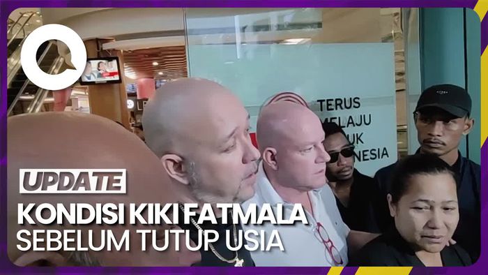 Kiki Fatmala Sempat Koma Satu Minggu Sebelum Meninggal