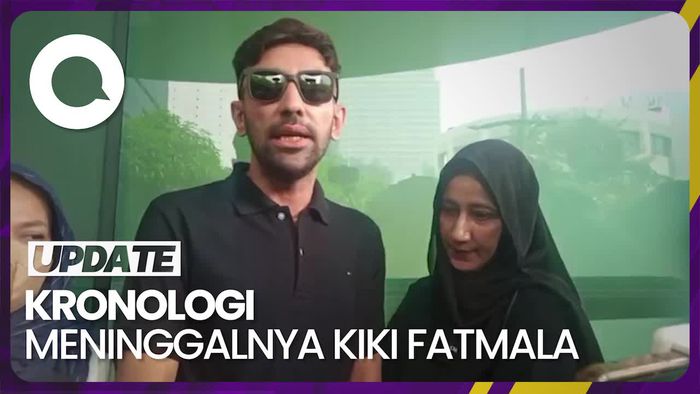 Keluarga Ungkap Kronologi Meninggalnya Kiki Fatmala