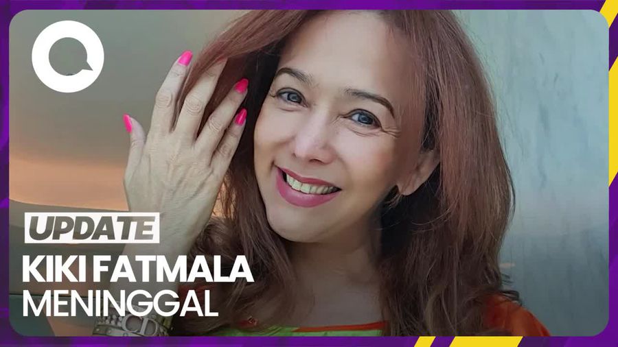Perjalanan Karier Kiki Fatmala Si Manis Jembatan Ancol